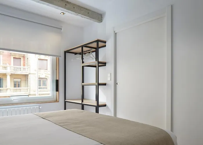 Jazzaldi By Feelfree Appartement Saint-Sébastien