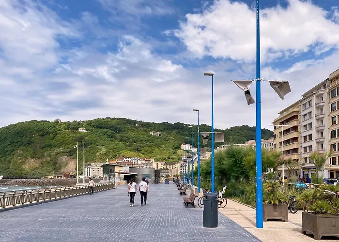 Jazzaldi By Feelfree Appartement *