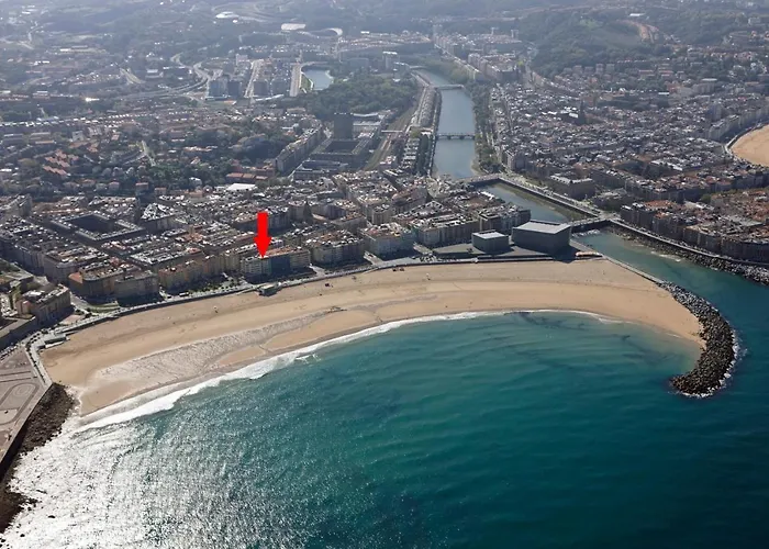 Jazzaldi By Feelfree Appartement Saint-Sébastien