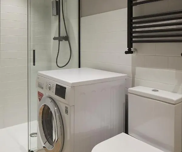 Jazzaldi By Feelfree Appartement Saint-Sébastien