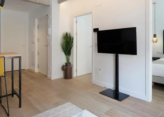 Jazzaldi By Feelfree Appartement