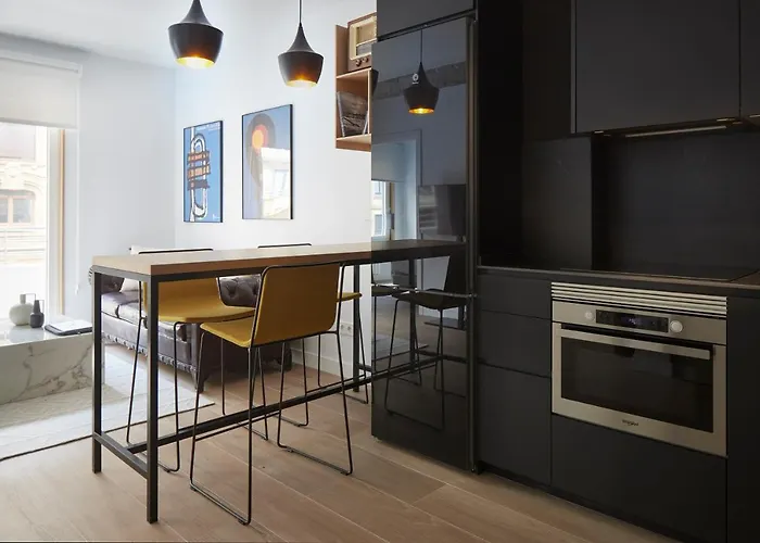 Appartement Jazzaldi By Feelfree