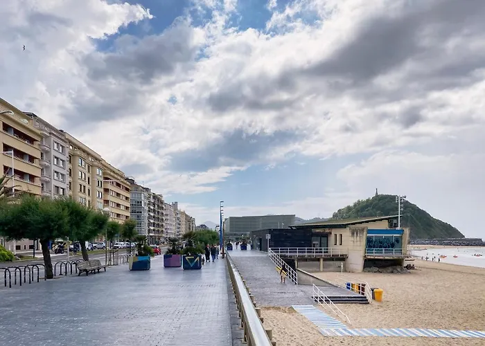 Jazzaldi By Feelfree Appartement