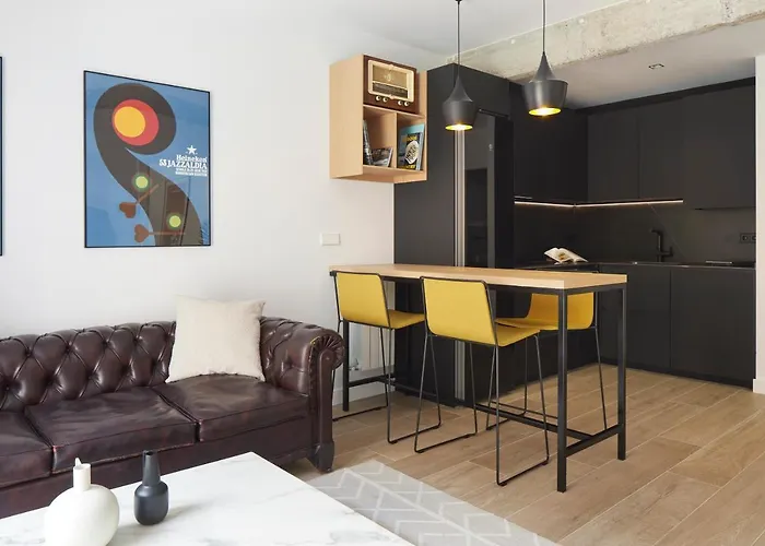 Jazzaldi By Feelfree Saint-Sébastien