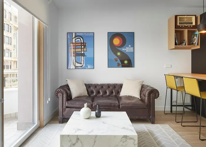 Appartement Jazzaldi By Feelfree *