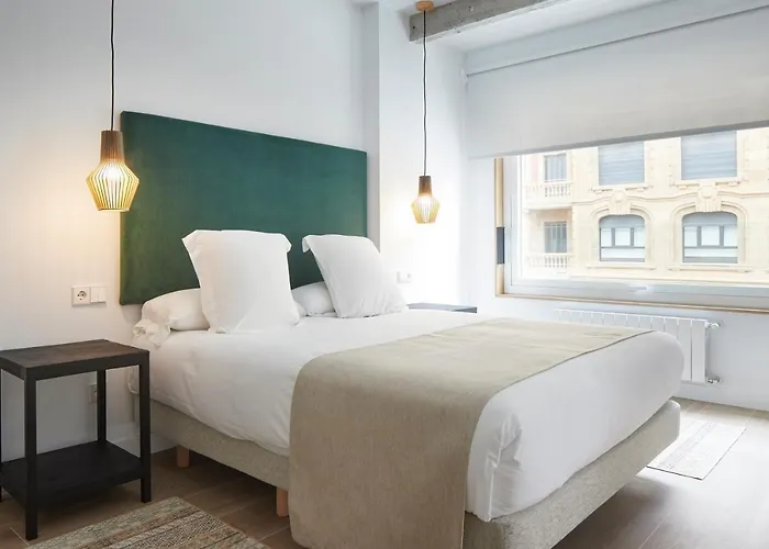 Jazzaldi By Feelfree Appartement Saint-Sébastien