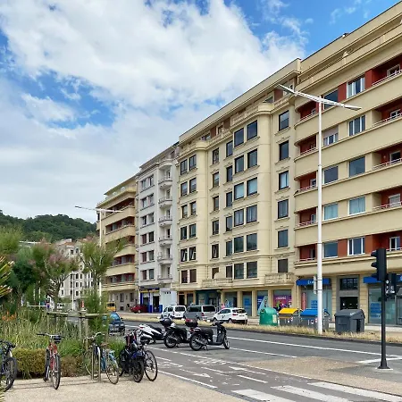 Jazzaldi By Feelfree * San Sebastián