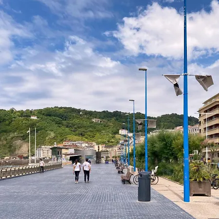 Jazzaldi By Feelfree דירה *