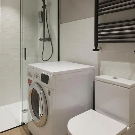 Jazzaldi By Feelfree דירה סן סבסטיאן