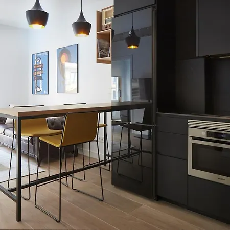 Apartmán Jazzaldi By Feelfree