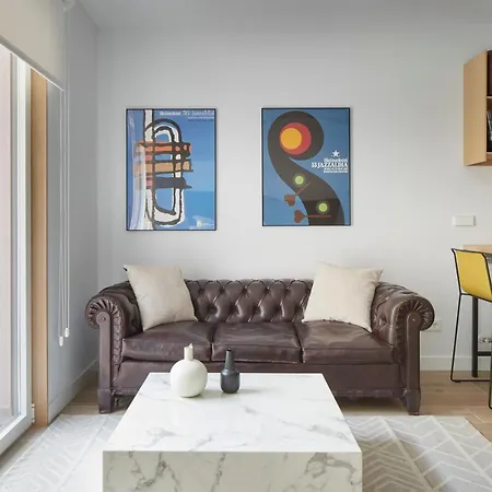 Apartmán Jazzaldi By Feelfree *