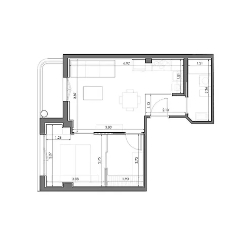 Apartmán Jazzaldi By Feelfree
