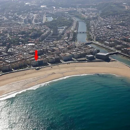 Jazzaldi By Feelfree شقة سان سيباستيان